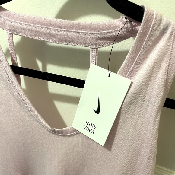 Nike Yoga open back top - Picture 1 of 5